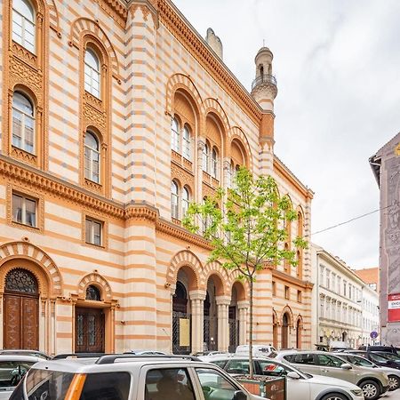 Convenient Super Central Stay Budapest Exteriör bild