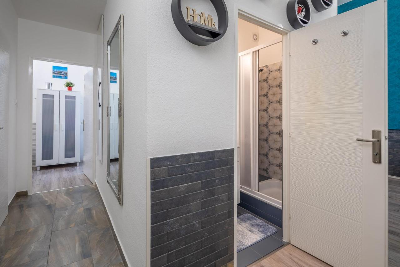 Convenient Super Central Stay Budapest Exteriör bild