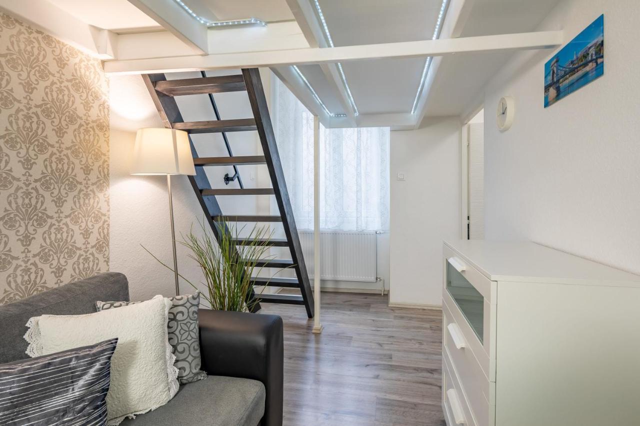 Convenient Super Central Stay Budapest Exteriör bild