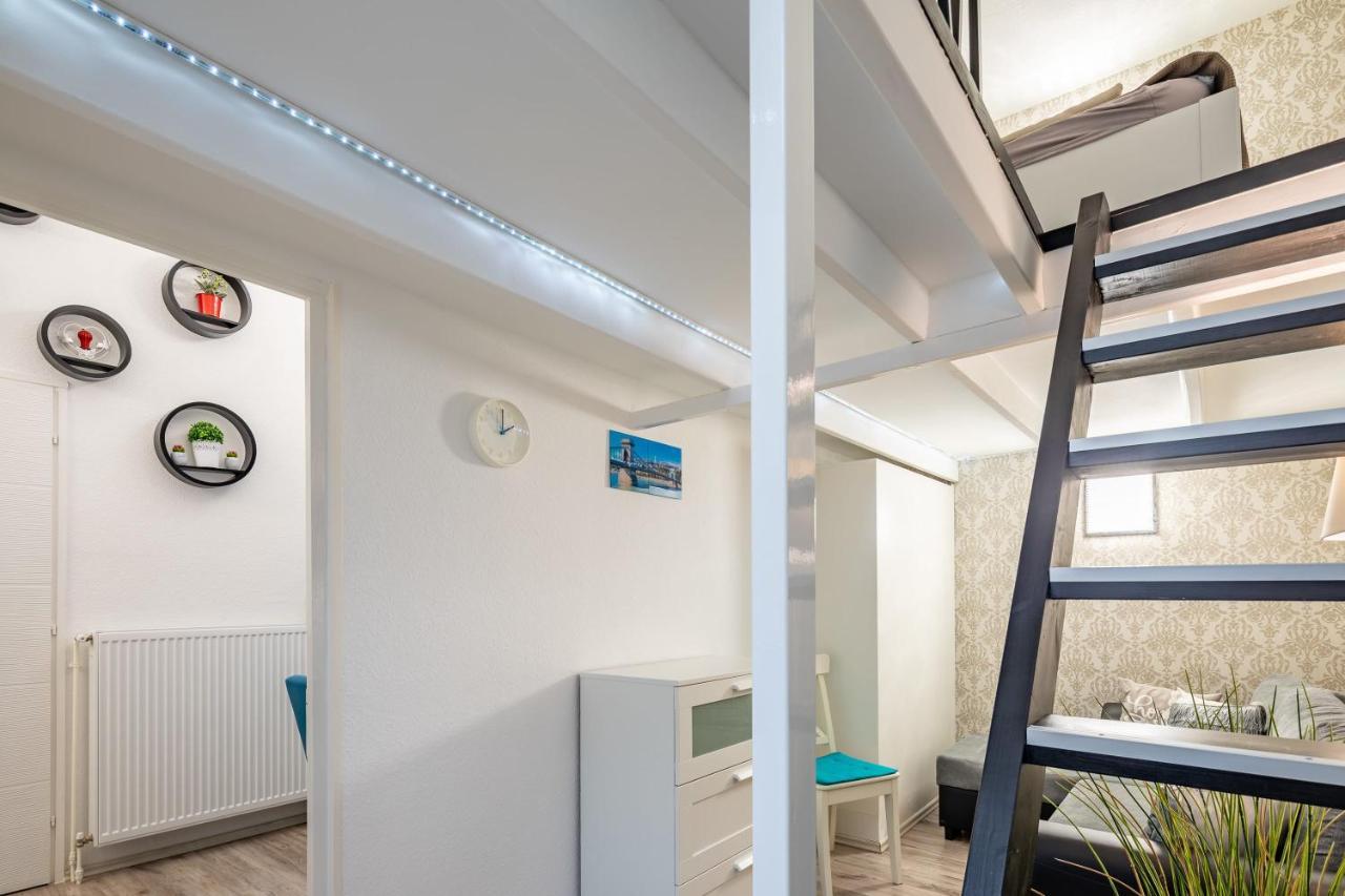 Convenient Super Central Stay Budapest Exteriör bild