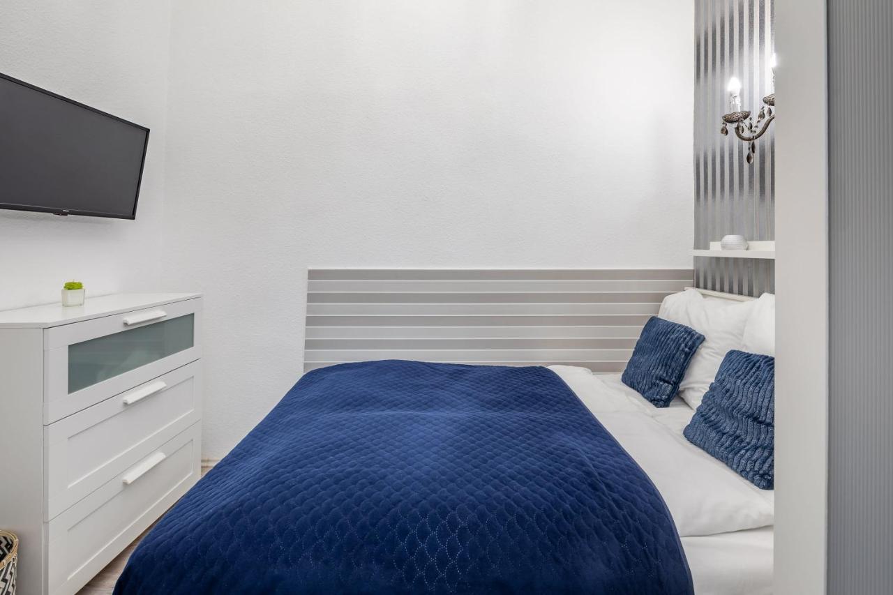 Convenient Super Central Stay Budapest Exteriör bild