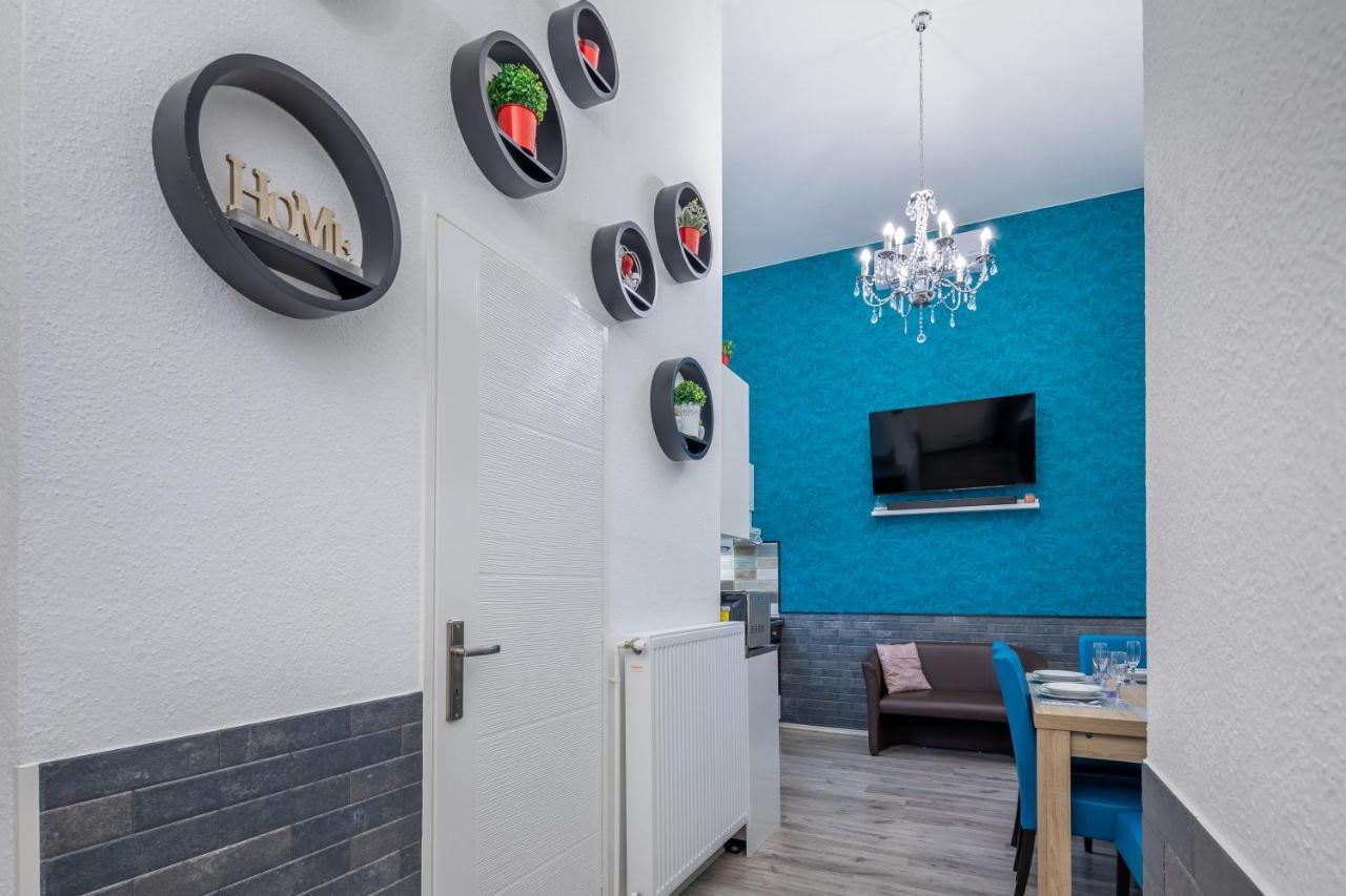 Convenient Super Central Stay Budapest Exteriör bild