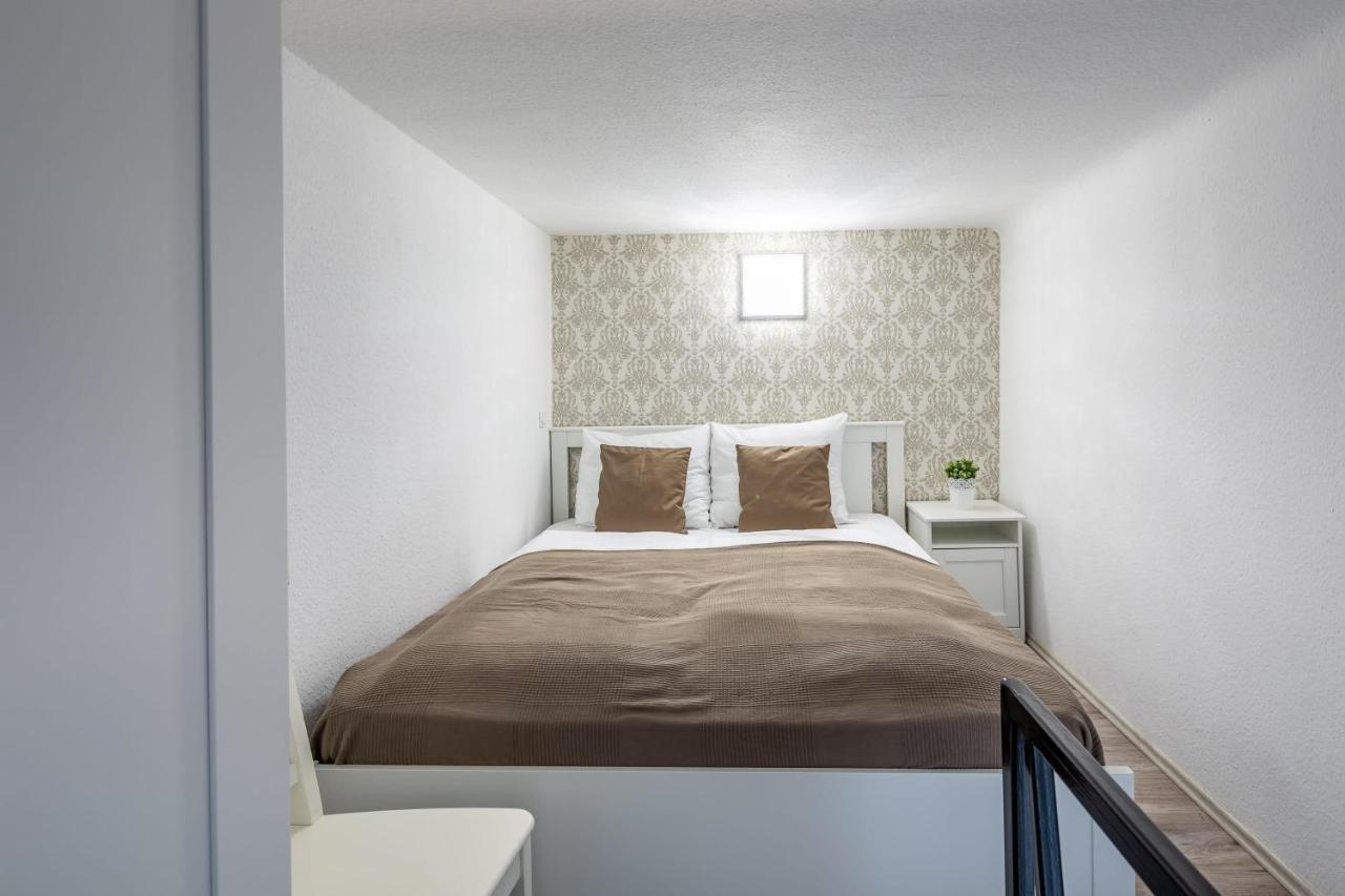 Convenient Super Central Stay Budapest Exteriör bild